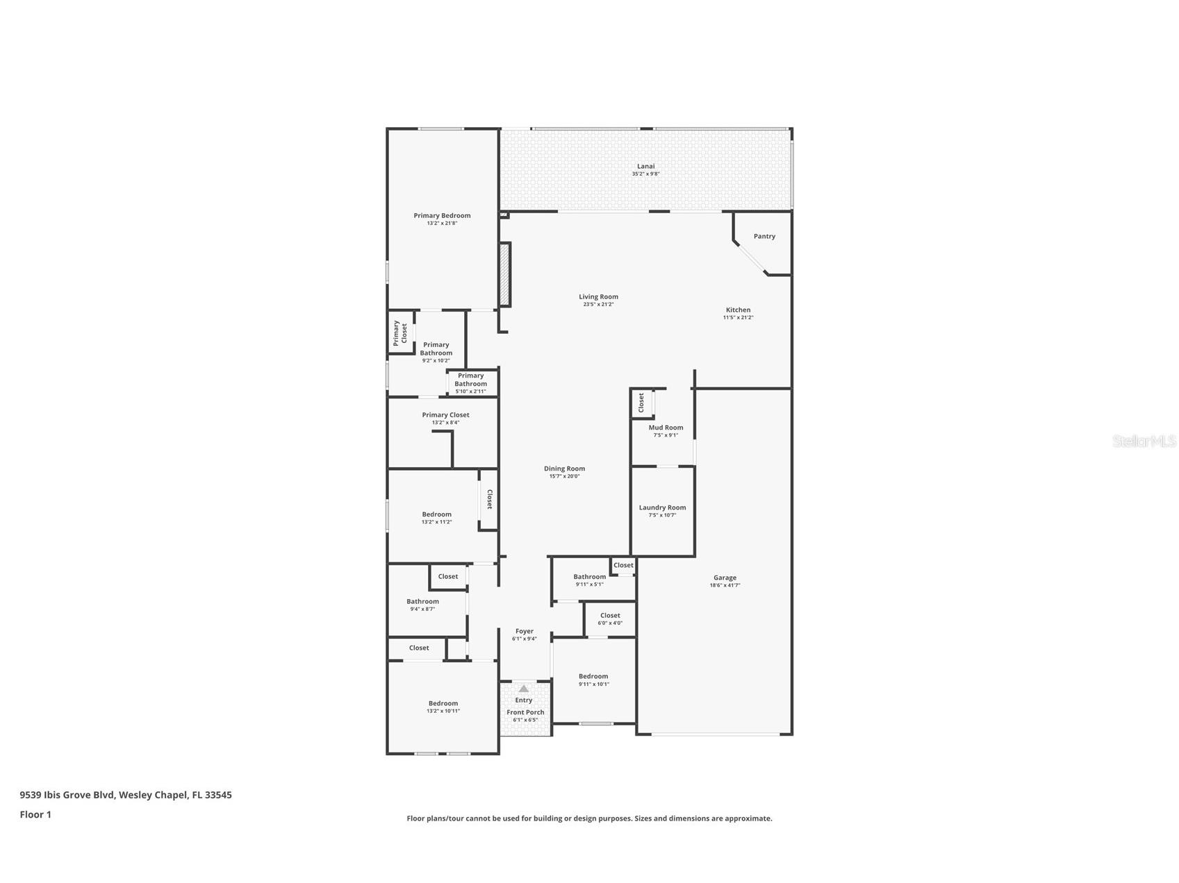 9539 Ibis Grove Boulevard Wesley Chapel FL 33545 TB8472033 image3