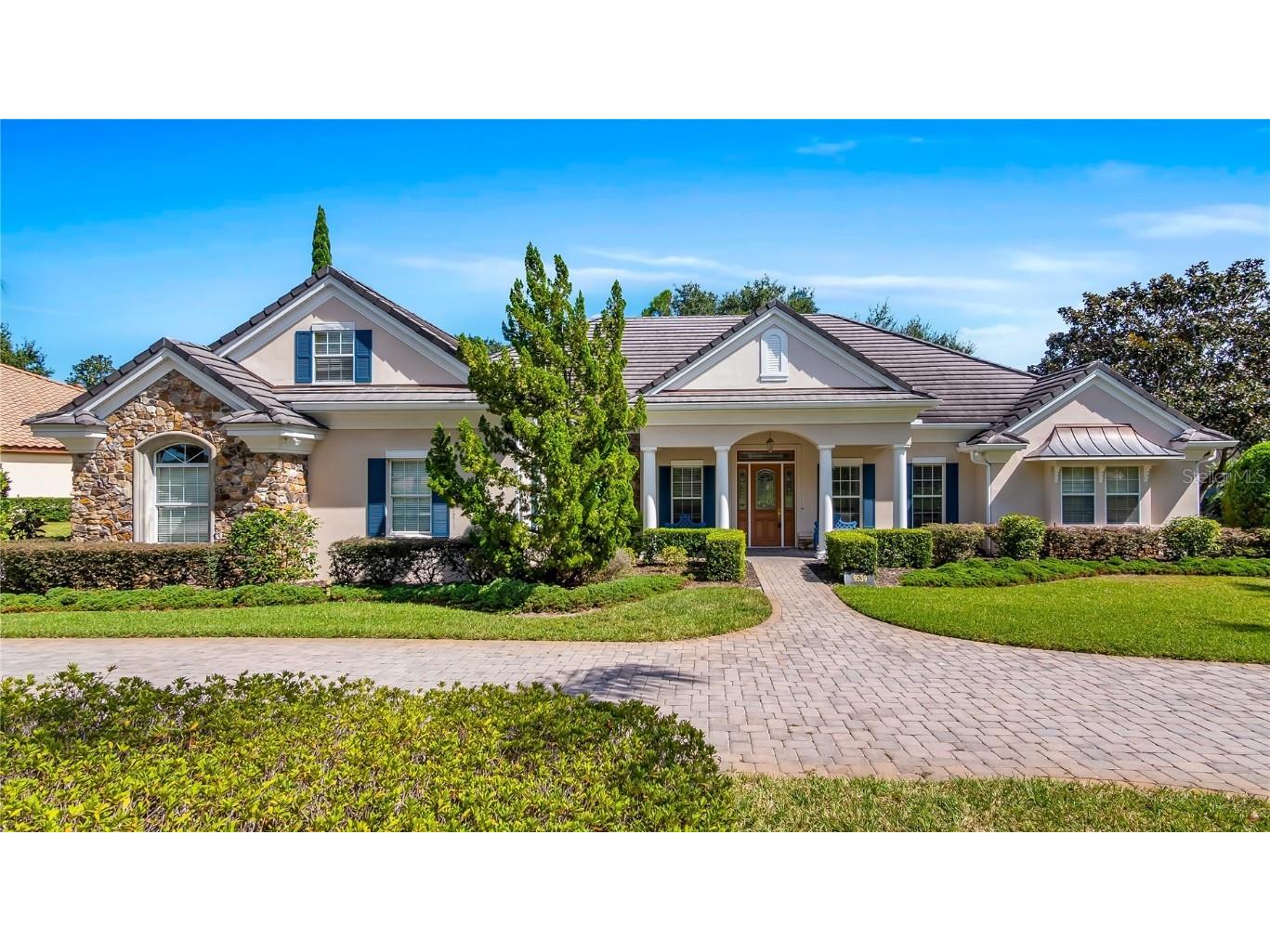 9539 San Fernando Court Howey In The Hills FL 34737 - LAKE HARRIS G5074348 image1