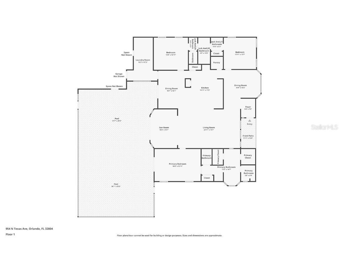 954 N Texas Avenue Orlando FL 32804 O6351700 image64