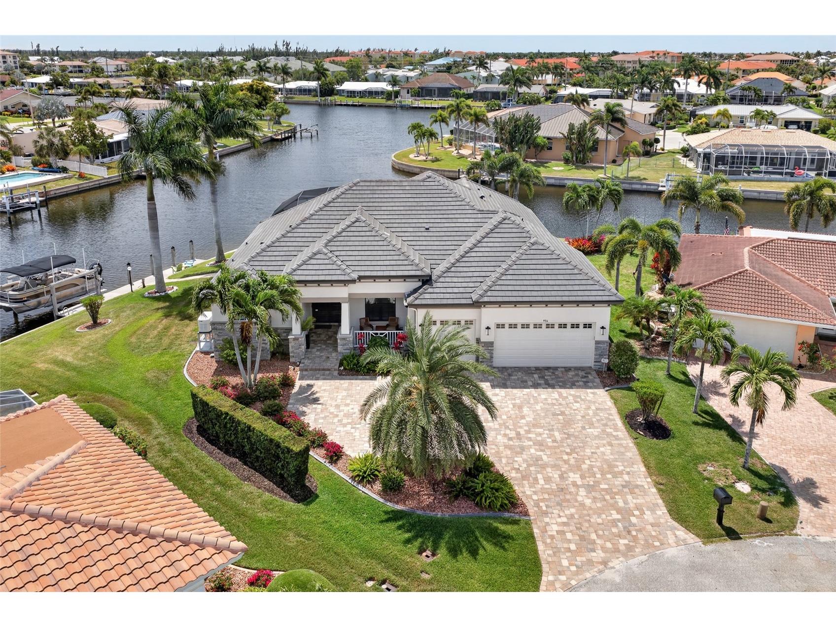 954 Santa Brigida Court Punta Gorda FL 33950 C7525246 image1