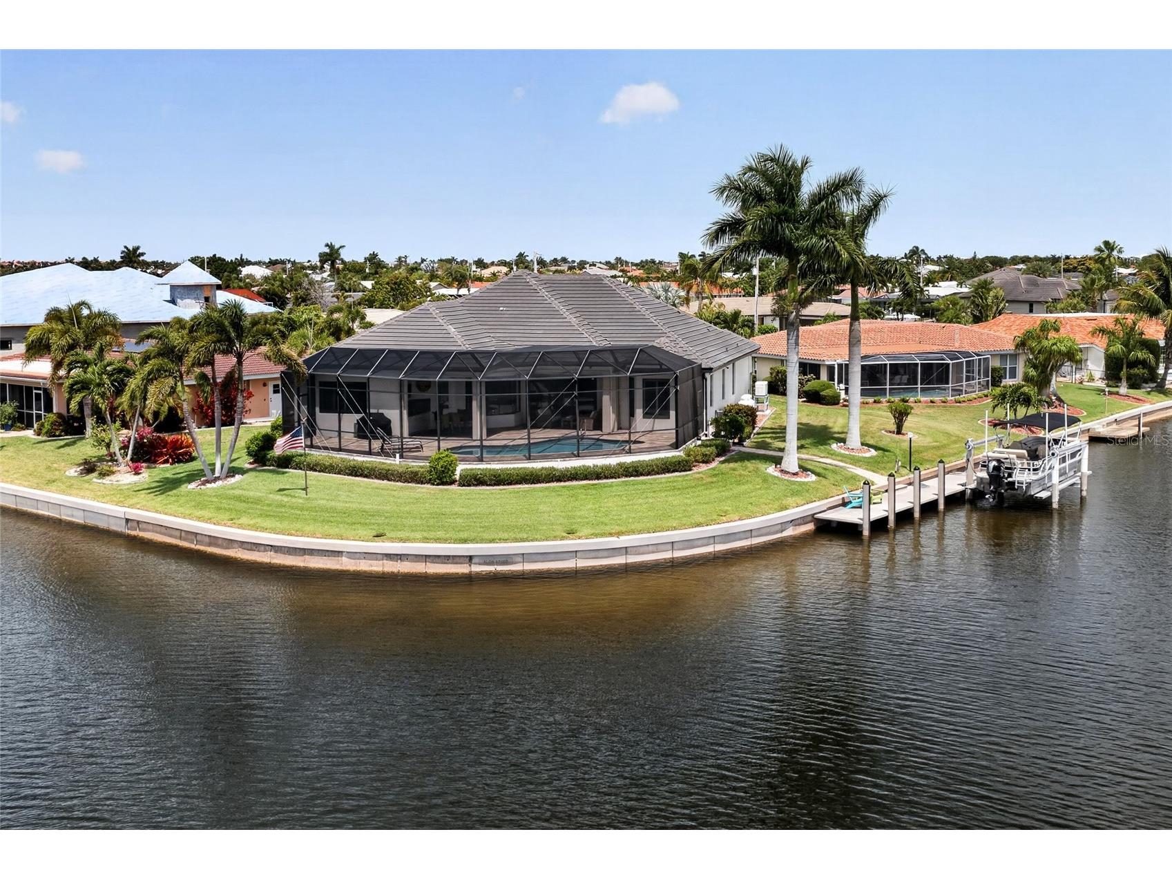 954 Santa Brigida Court Punta Gorda FL 33950 C7525246 image2