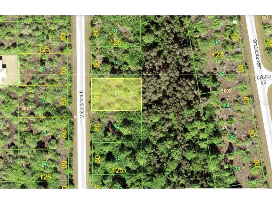 9540 Sundance Street Port Charlotte FL 33981 A4560255 image1