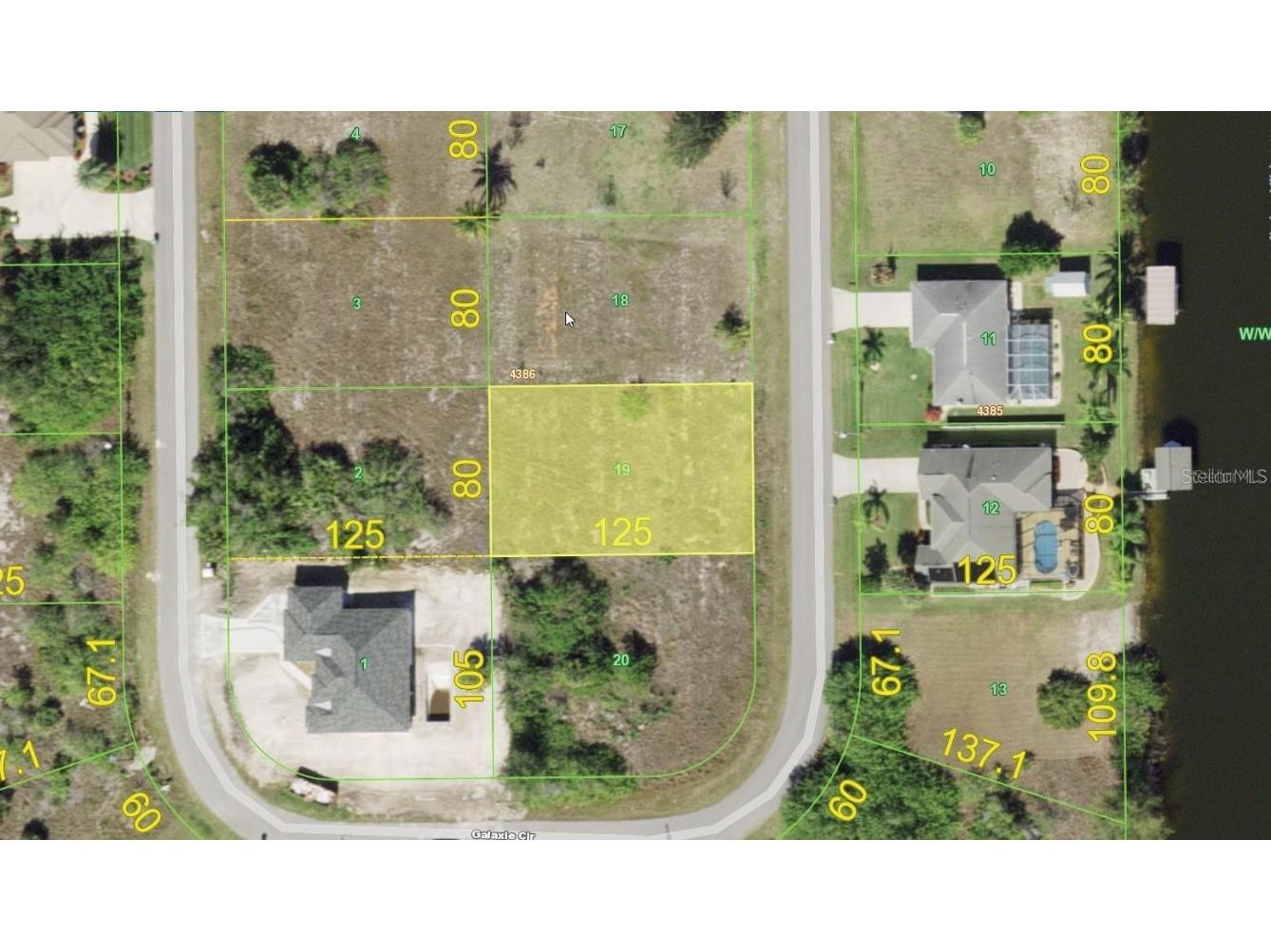 9541 Galaxie Circle Port Charlotte FL 33981 A4667052 image1