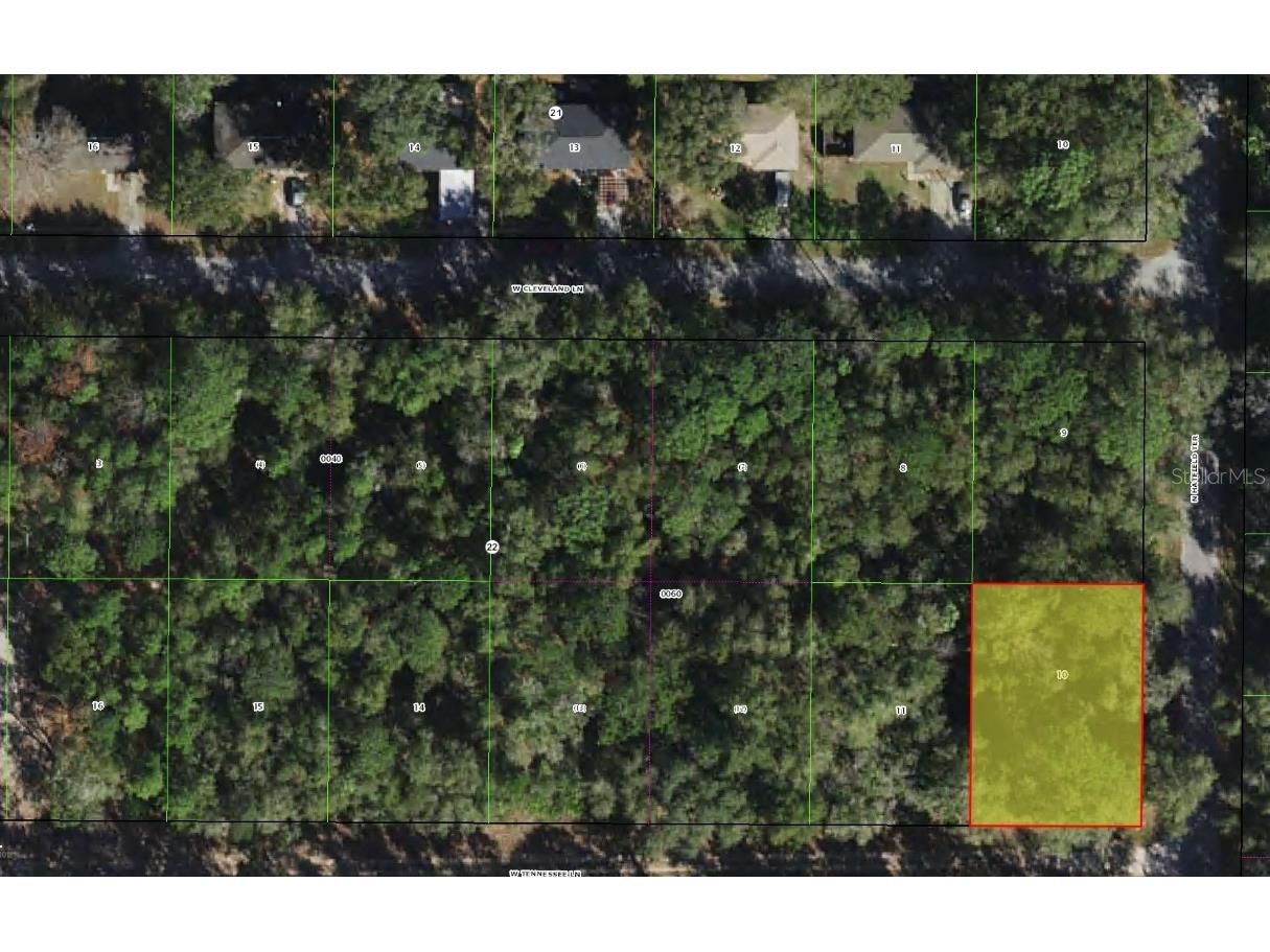 9543 W Tennessee Lane Crystal River FL 34428 U8242689 image3