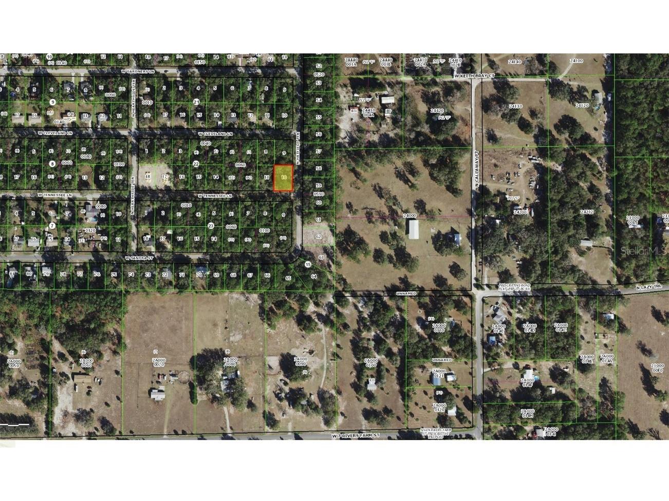 9543 W Tennessee Lane Crystal River FL 34428 U8242689 image8