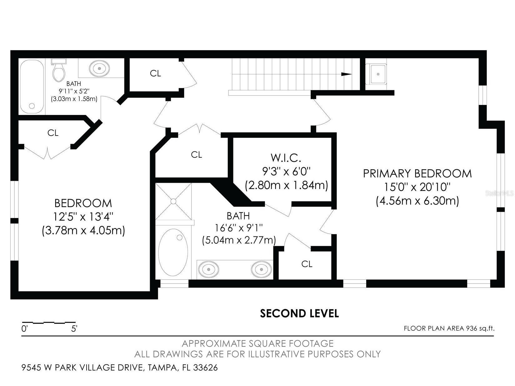 9545 W Park Village Drive Tampa FL 33626 TB8493431 image32