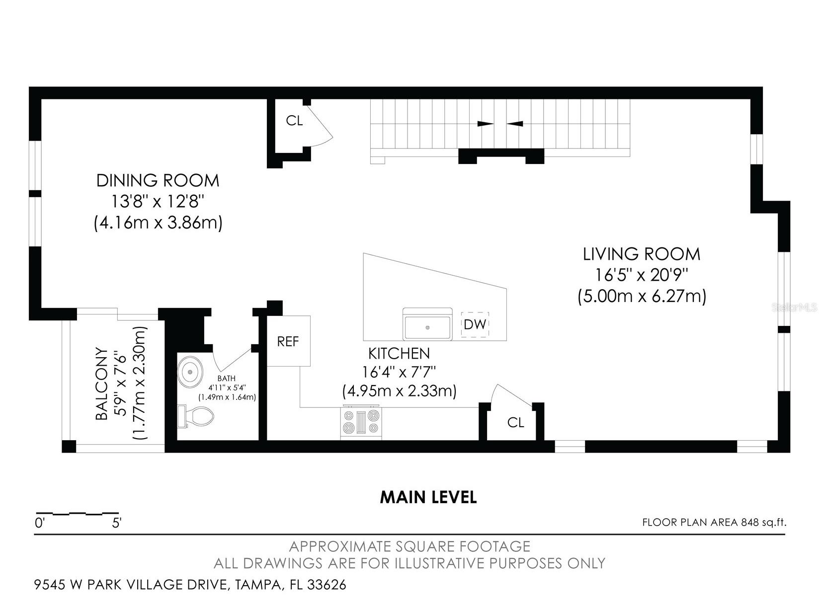 9545 W Park Village Drive Tampa FL 33626 TB8493431 image33