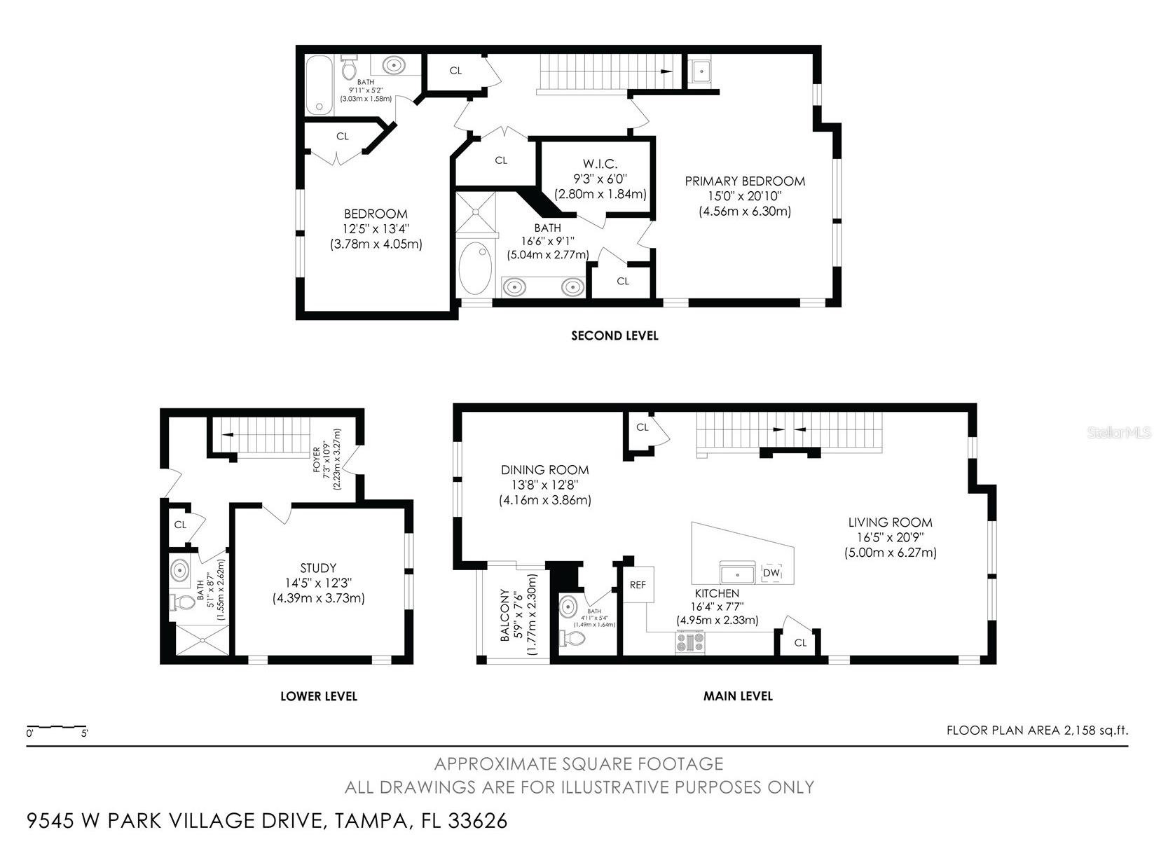 9545 W Park Village Drive Tampa FL 33626 TB8493431 image35