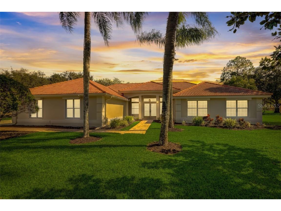 955 Carstairs Court Tarpon Springs FL 34688 - POND U8220821 image1