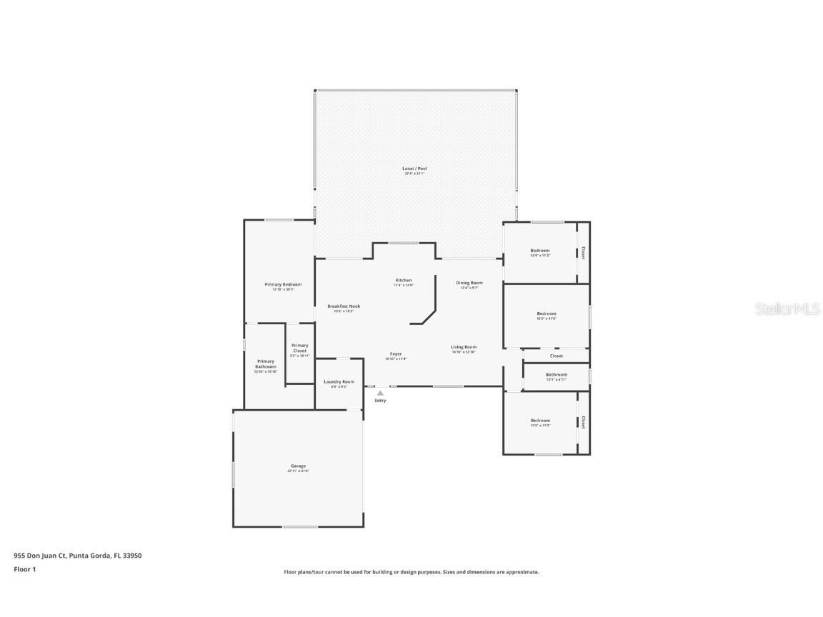 955 Don Juan Court Punta Gorda FL 33950 C7507258 image51