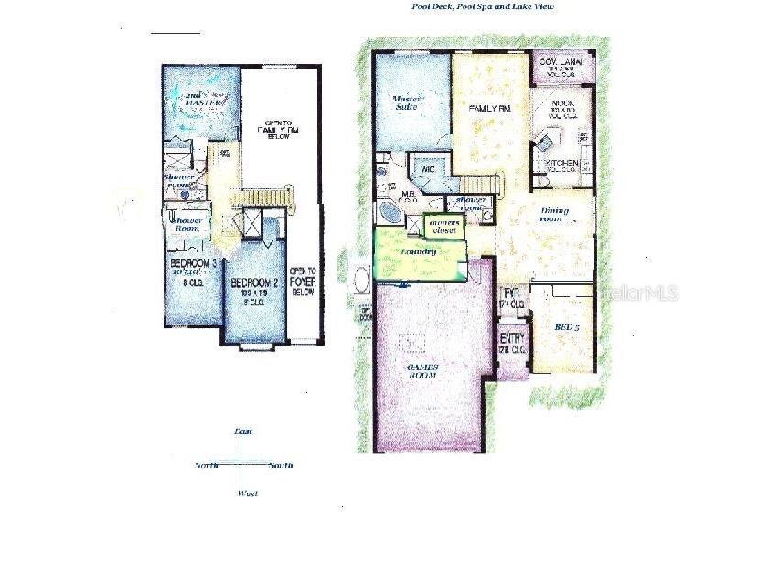 955 Lake Berkley Drive Kissimmee FL 34746 - LAKE BERKLEY S5131631 image37