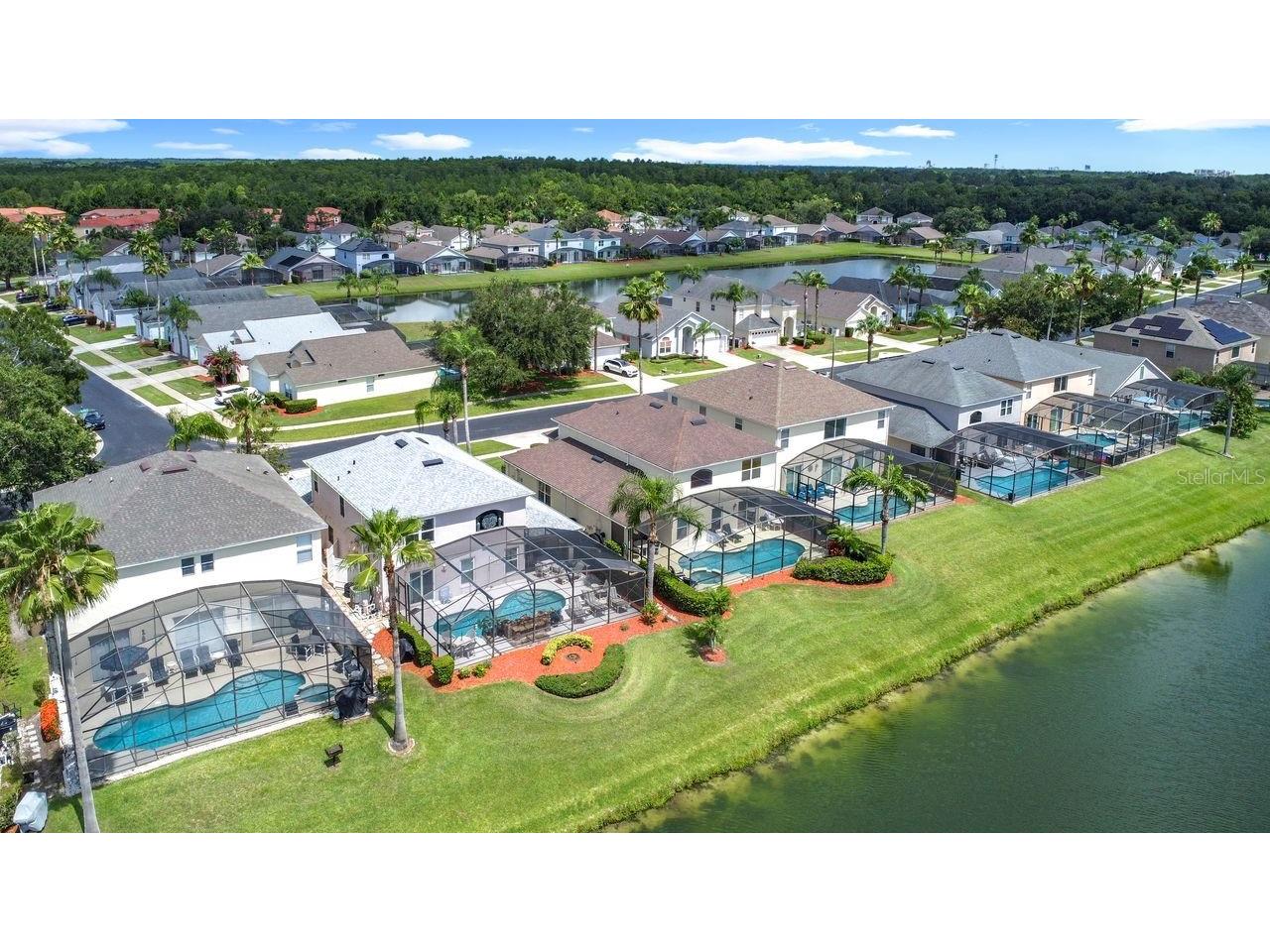 955 Lake Berkley Drive Kissimmee FL 34746 - LAKE BERKLEY S5131631 image52