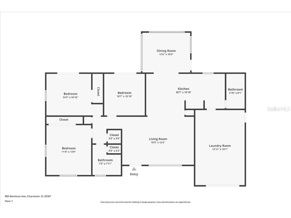 955 Narcissus Avenue Clearwater Beach FL 33767 TB8447491 image33