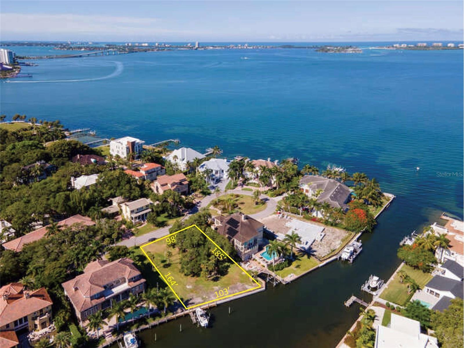 955 Whitakers Lane Sarasota FL 34236 - WHITAKERS BAYOU A4676924 image12