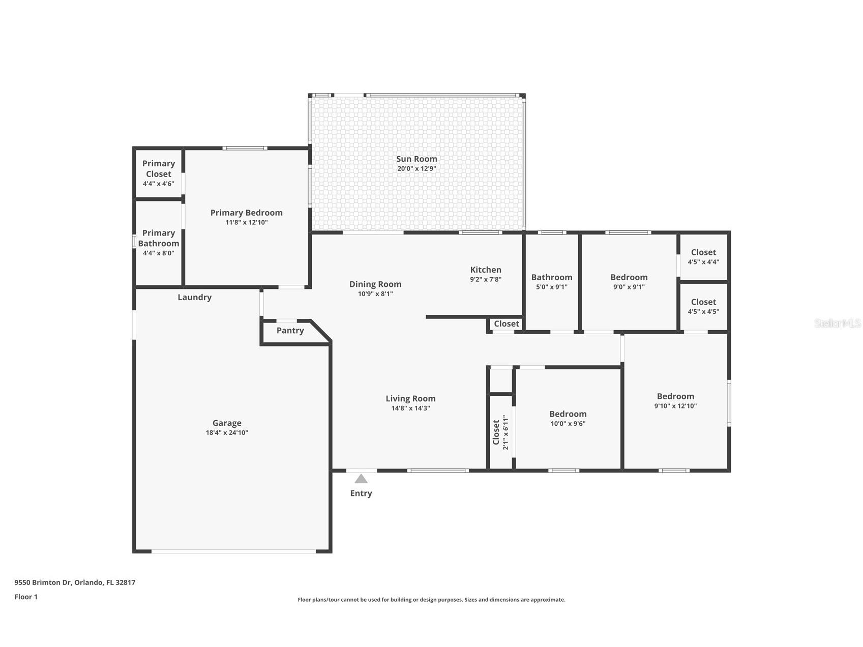 9550 Brimton Drive Orlando FL 32817 O6424800 image36