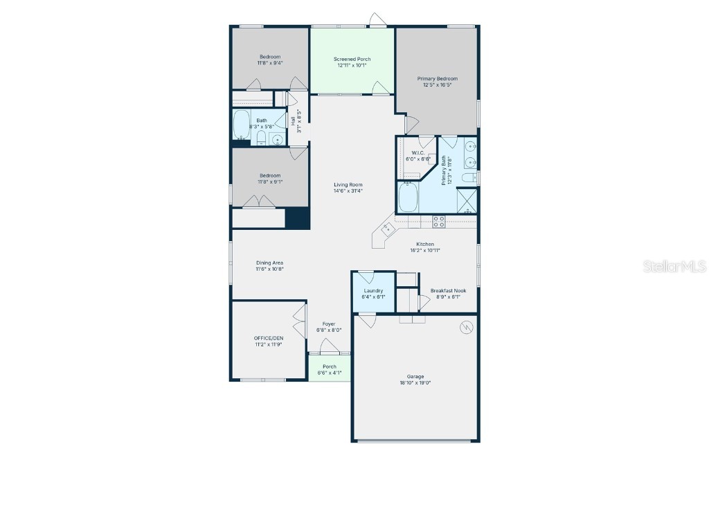 9551 Jaybird Lane Land O Lakes FL 34638 TB8438766 image44