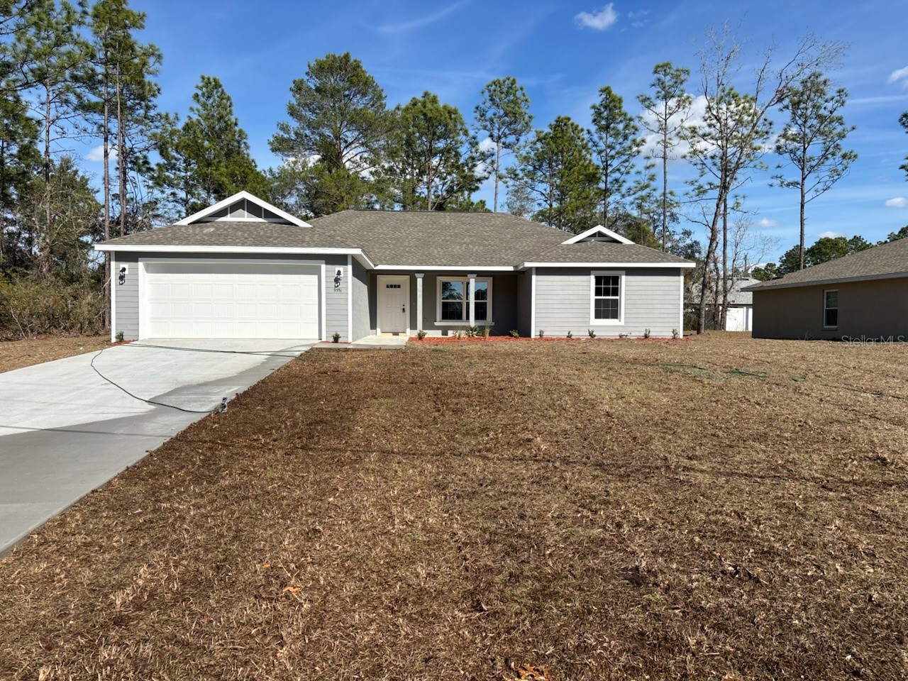 9551 N Stafford Drive Citrus Springs FL 34433 G5108849 image1
