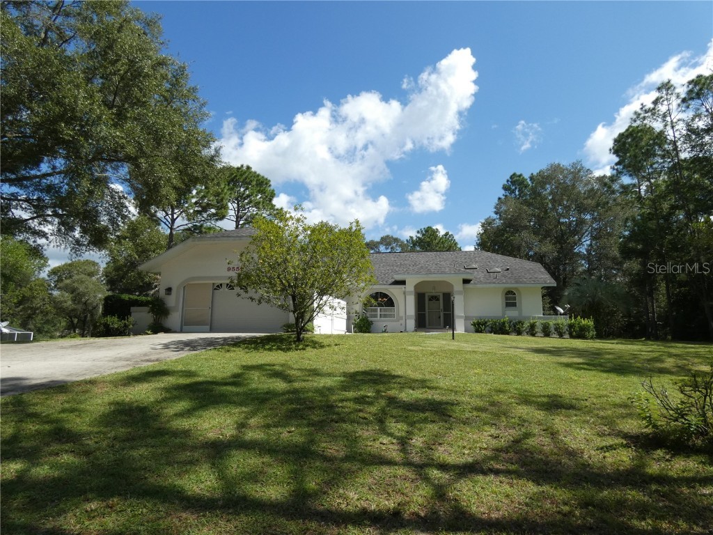 9551 SW 207th Circle Dunnellon FL 34431 - RAINBOW RIVER OM664100 image1