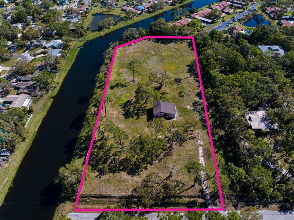 9554 90th Avenue Seminole FL 33777 - LAKE SEMINOLE BYPASS CANAL TB8364699 image1