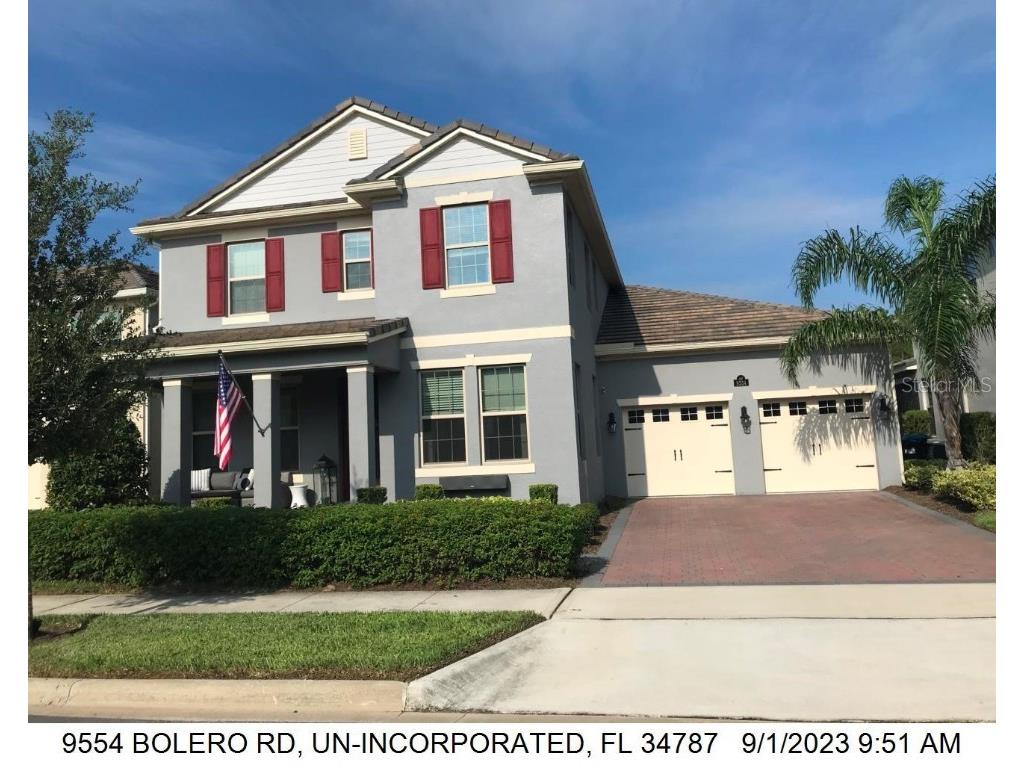 9554 Bolero Road Winter Garden FL 34787 O6315654 image1