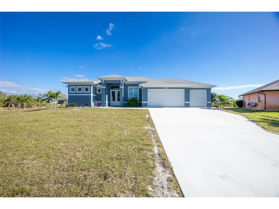 9556 Galaxie Circle Port Charlotte FL 33981 - GALAXIE WATERWAY & KEYSTONE WATERWAY C7488142 image1