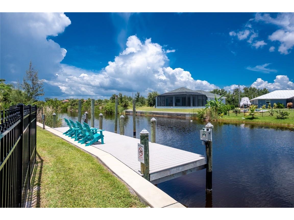 9556 Galaxie Circle Port Charlotte FL 33981 - KEYSTONE WATERWAY D6143147 image4