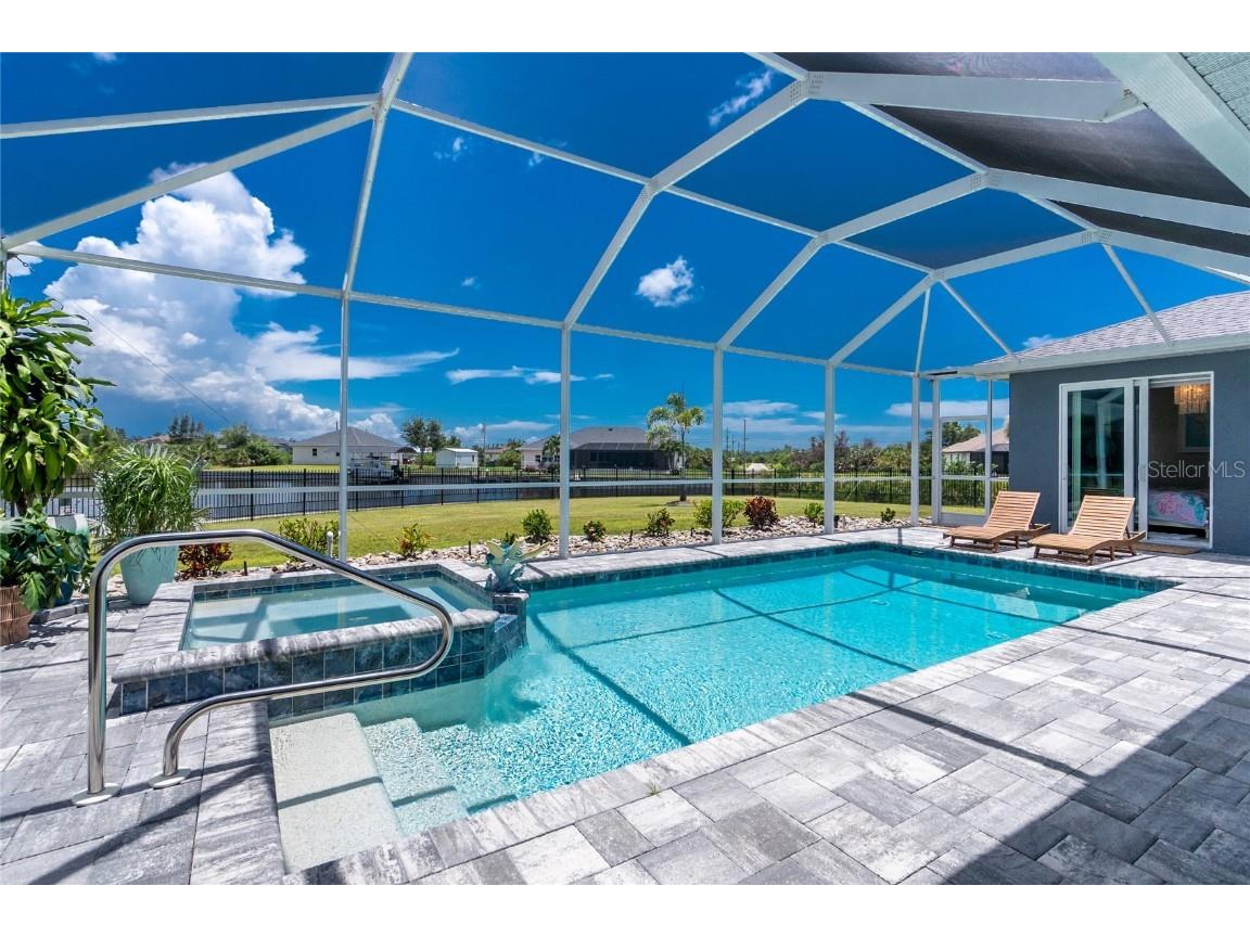 9556 Galaxie Circle Port Charlotte FL 33981 - KEYSTONE WATERWAY D6143147 image45