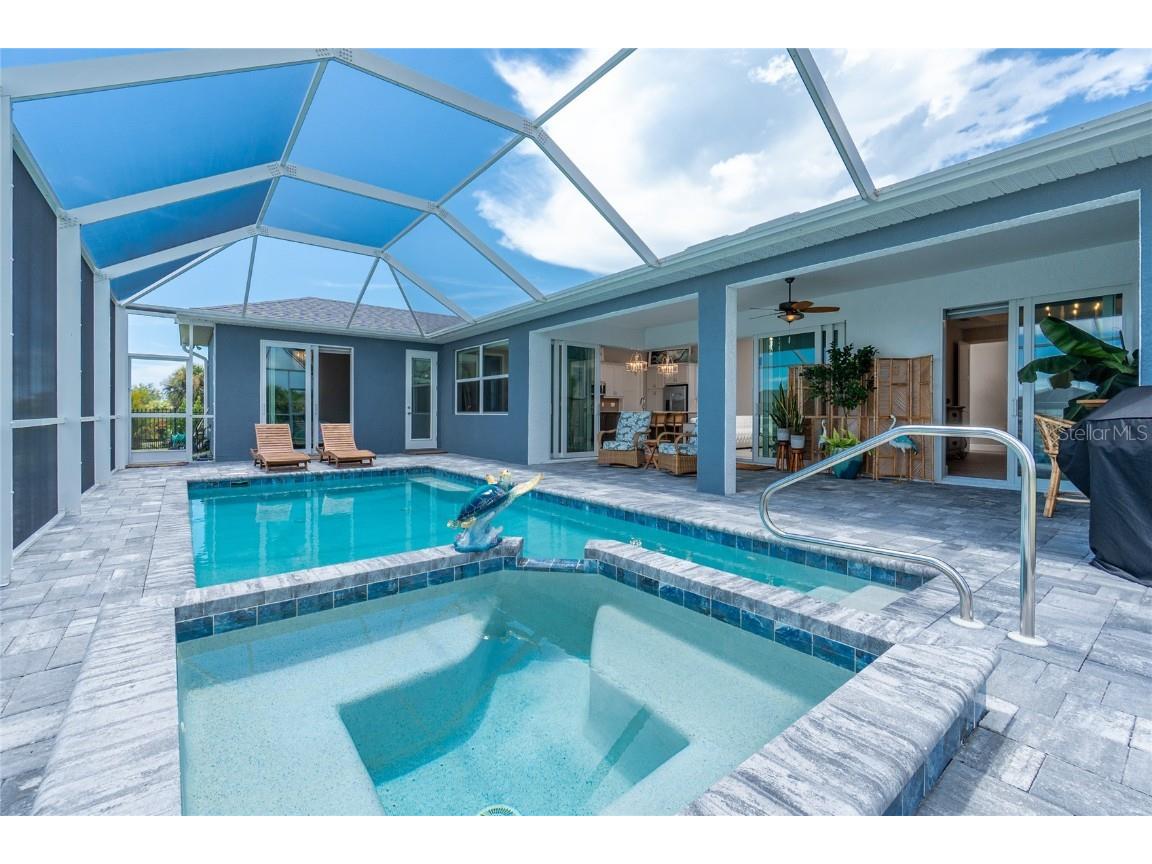 9556 Galaxie Circle Port Charlotte FL 33981 - KEYSTONE WATERWAY D6143147 image46