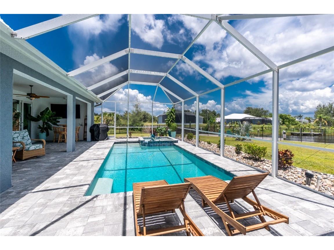 9556 Galaxie Circle Port Charlotte FL 33981 - KEYSTONE WATERWAY D6143147 image47