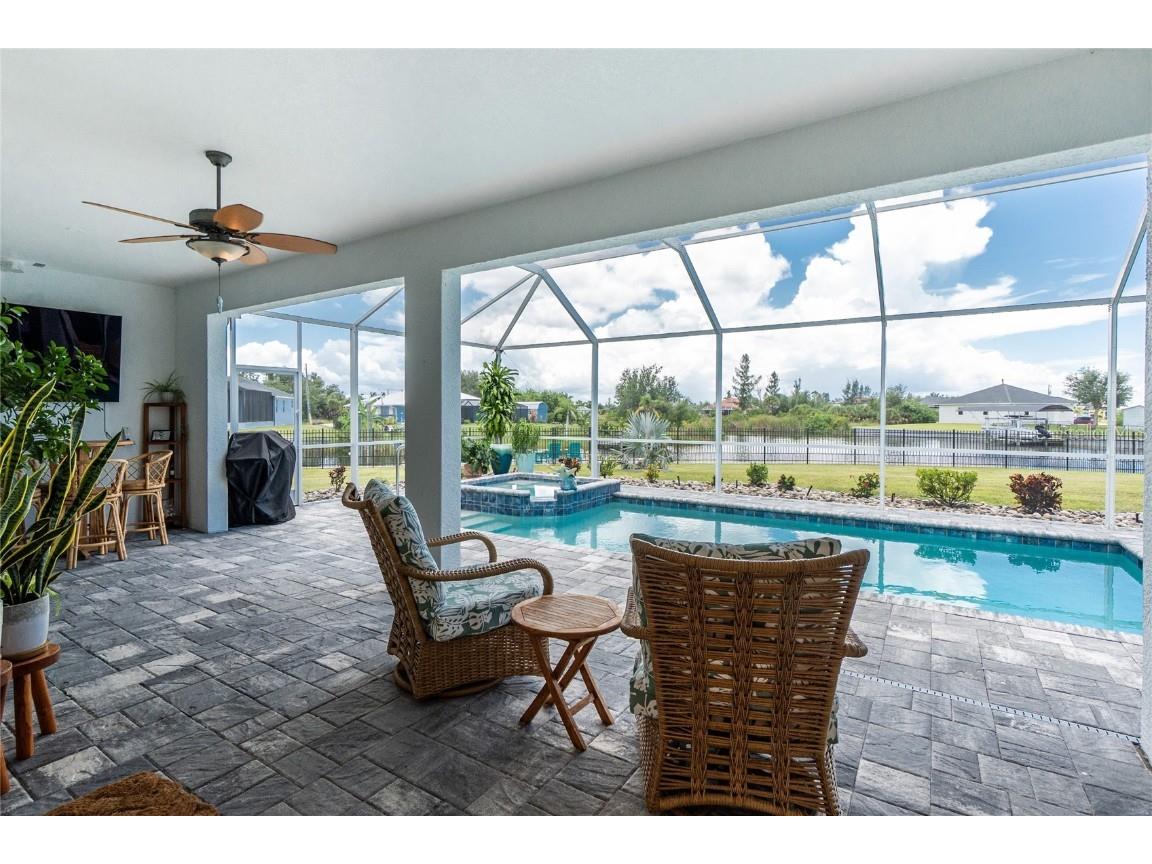 9556 Galaxie Circle Port Charlotte FL 33981 - KEYSTONE WATERWAY D6143147 image49