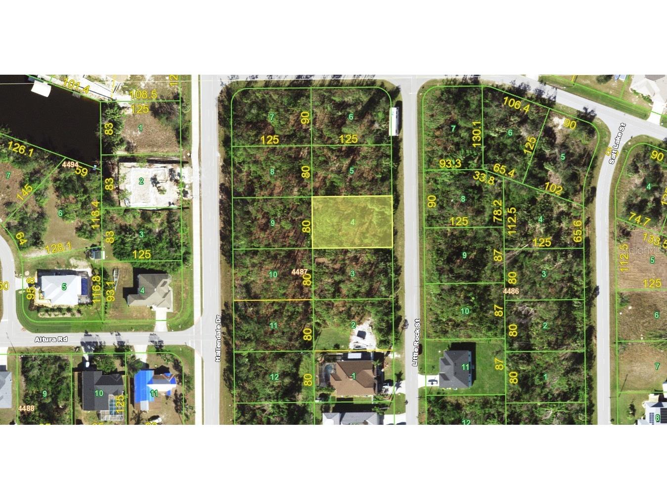9557 Little Rock Street Port Charlotte FL 33981 C7511880 image1