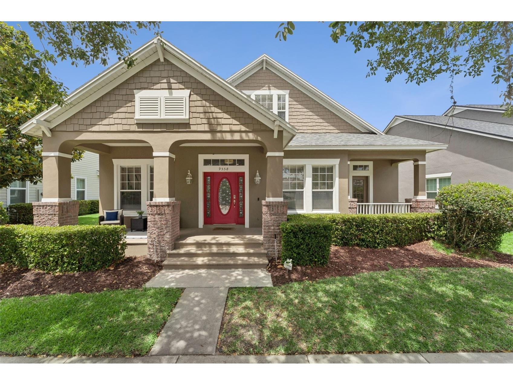 9558 Cypress Pine Street Orlando FL 32827 - LAKE NONA O6409656 image1