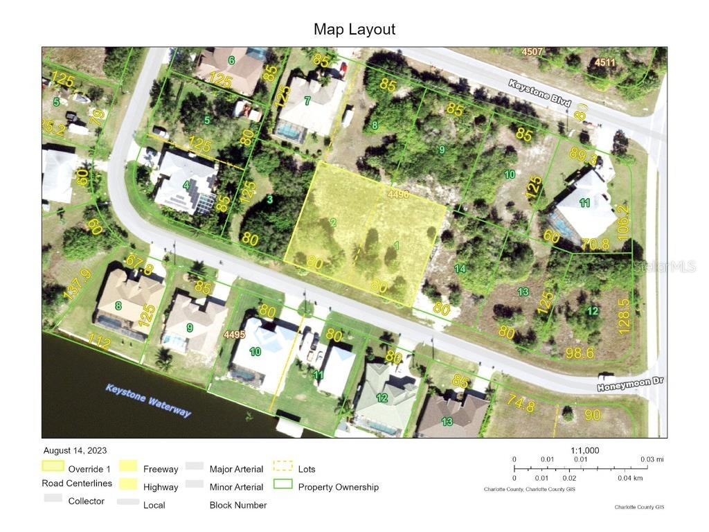9558 Honeymoon Drive Port Charlotte FL 33981 D6131986 image1