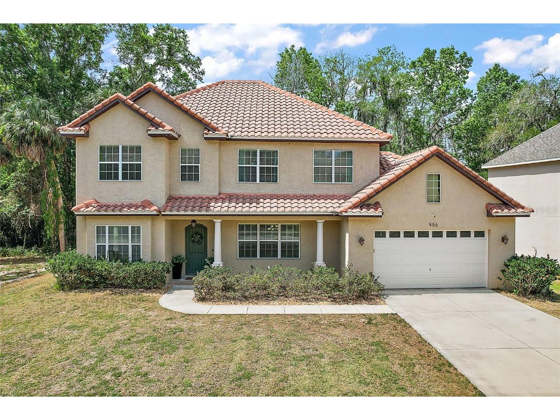 956 Belle Oak Drive Leesburg FL 34748 - LAKE HARRIS G5066928 image1