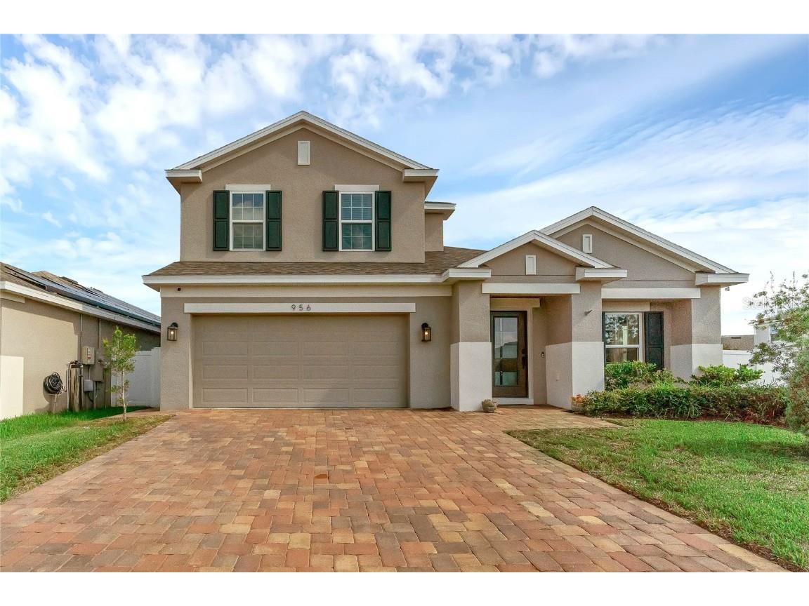 956 Benjamin Trail Davenport FL 33837 S5090252 image1