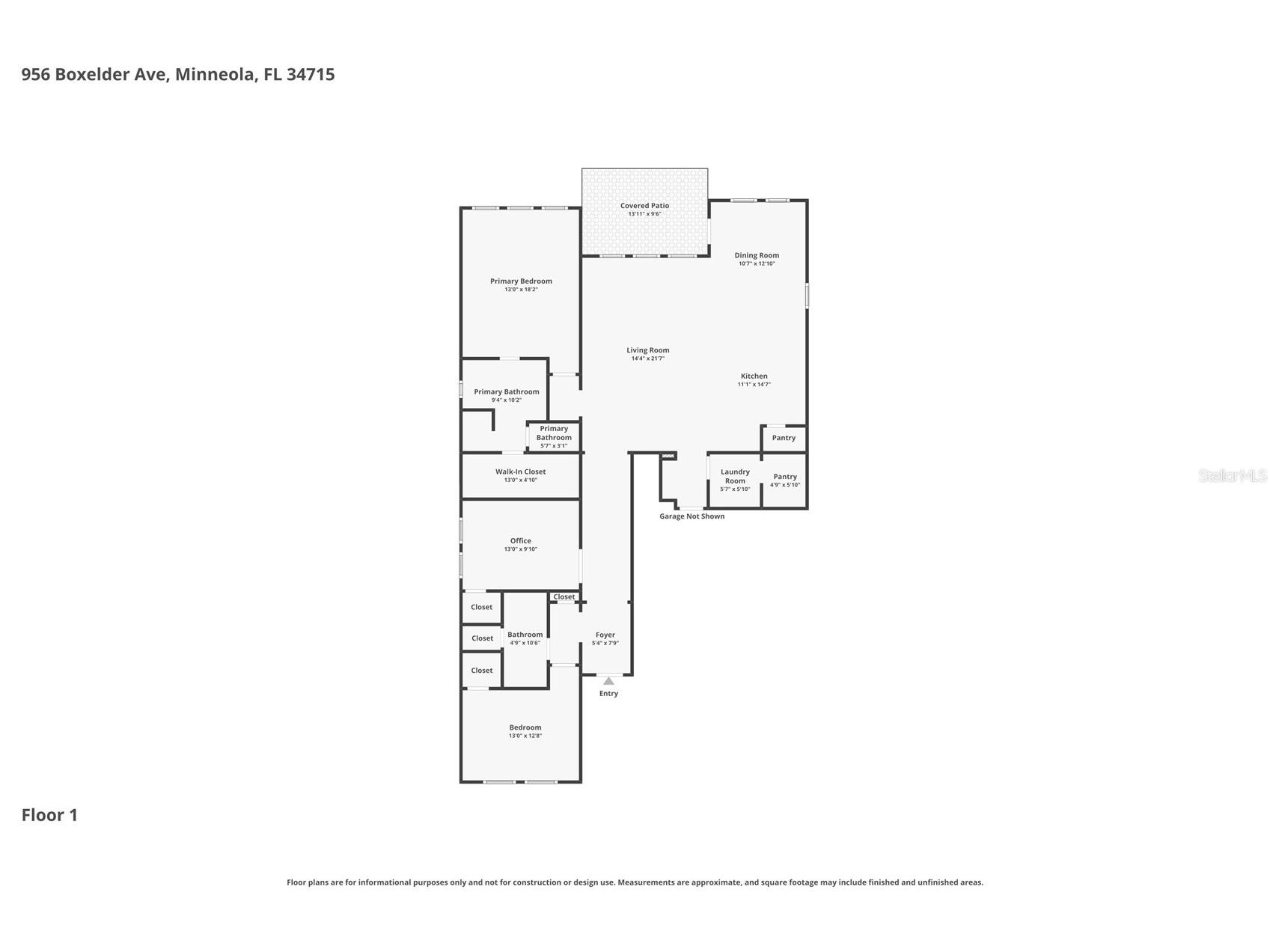 956 Boxelder Avenue Minneola FL 34715 G5113559 image48