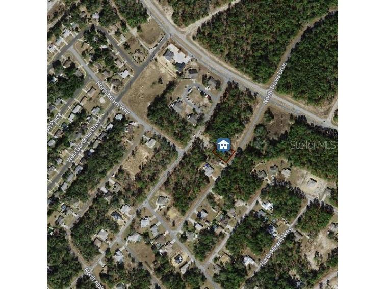 9561 N Travis Drive Dunnellon FL 34434 W7874430 image2