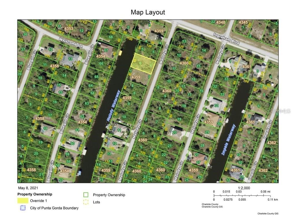 9562 Melody Circle Port Charlotte FL 33981 A4635269 image1