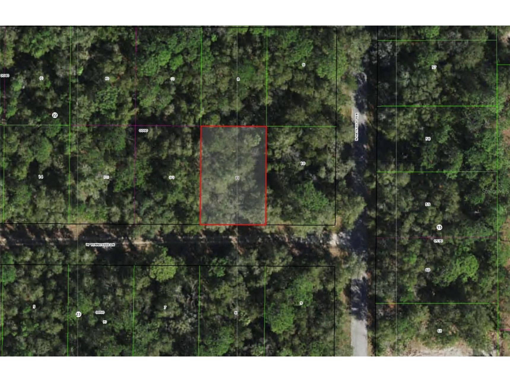 9565 W Tennessee Lane Crystal River FL 34428 OM724631 image1