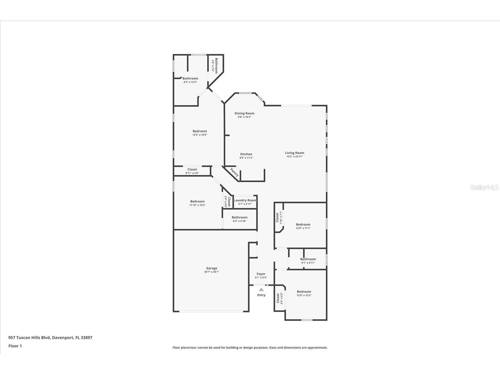 957 Tuscan Hills Boulevard Davenport FL 33897 O6382310 image34