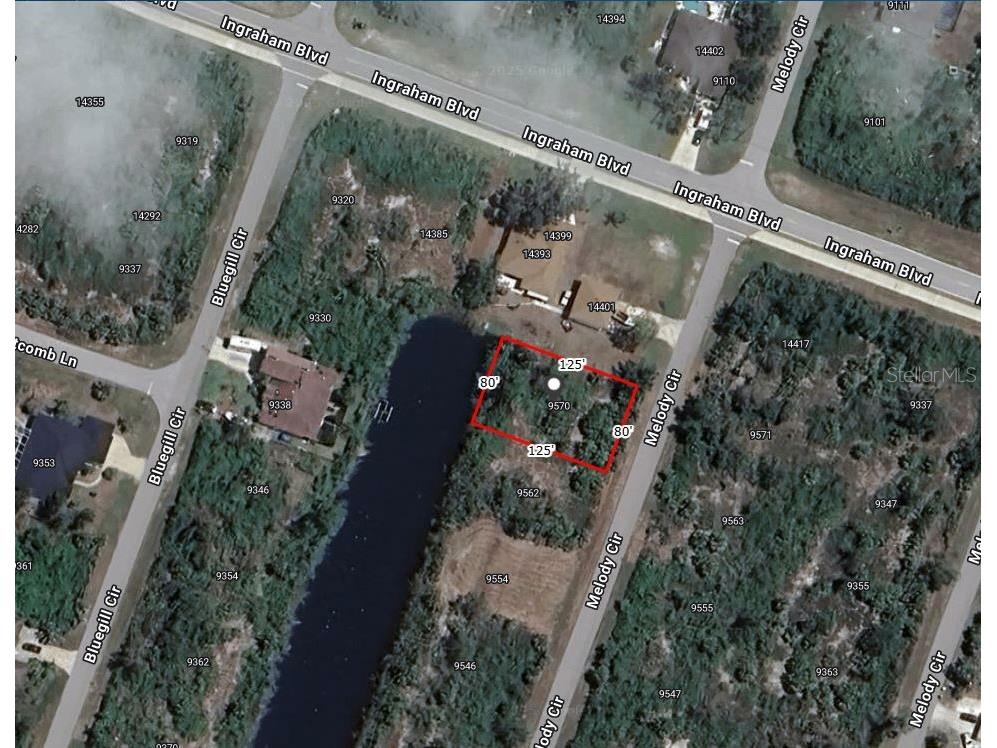 9570 Melody Circle Port Charlotte FL 33981 A4660778 image1