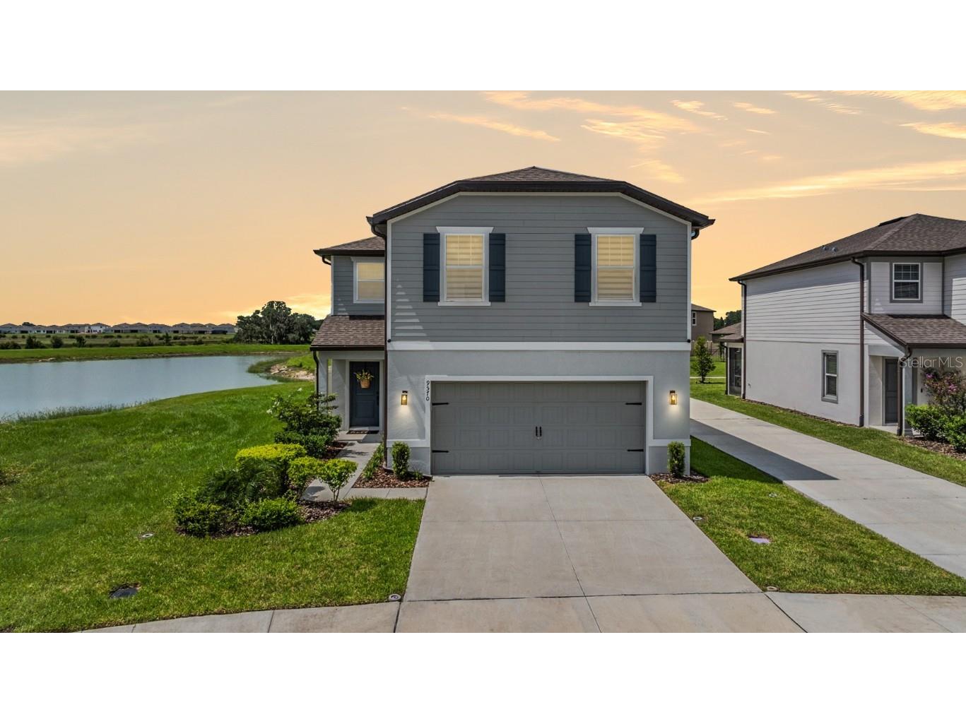 9570 Rally Spring Loop Wesley Chapel FL 33545 - CRYSTAL LAGOON COMMUNITY T3538889 image1