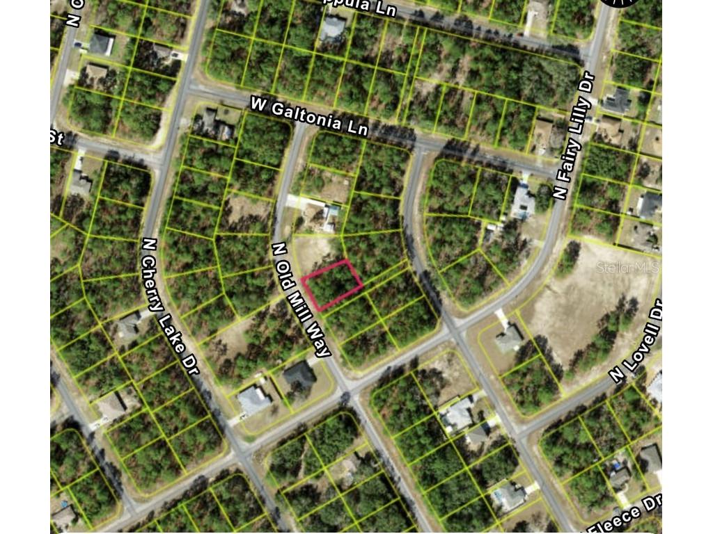 9571 N Old Mill Way Citrus Springs FL 34433 O6307405 image1