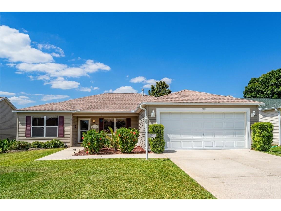 9571 SE 168th Elderberry Place The Villages FL 32162 U8240668 image1