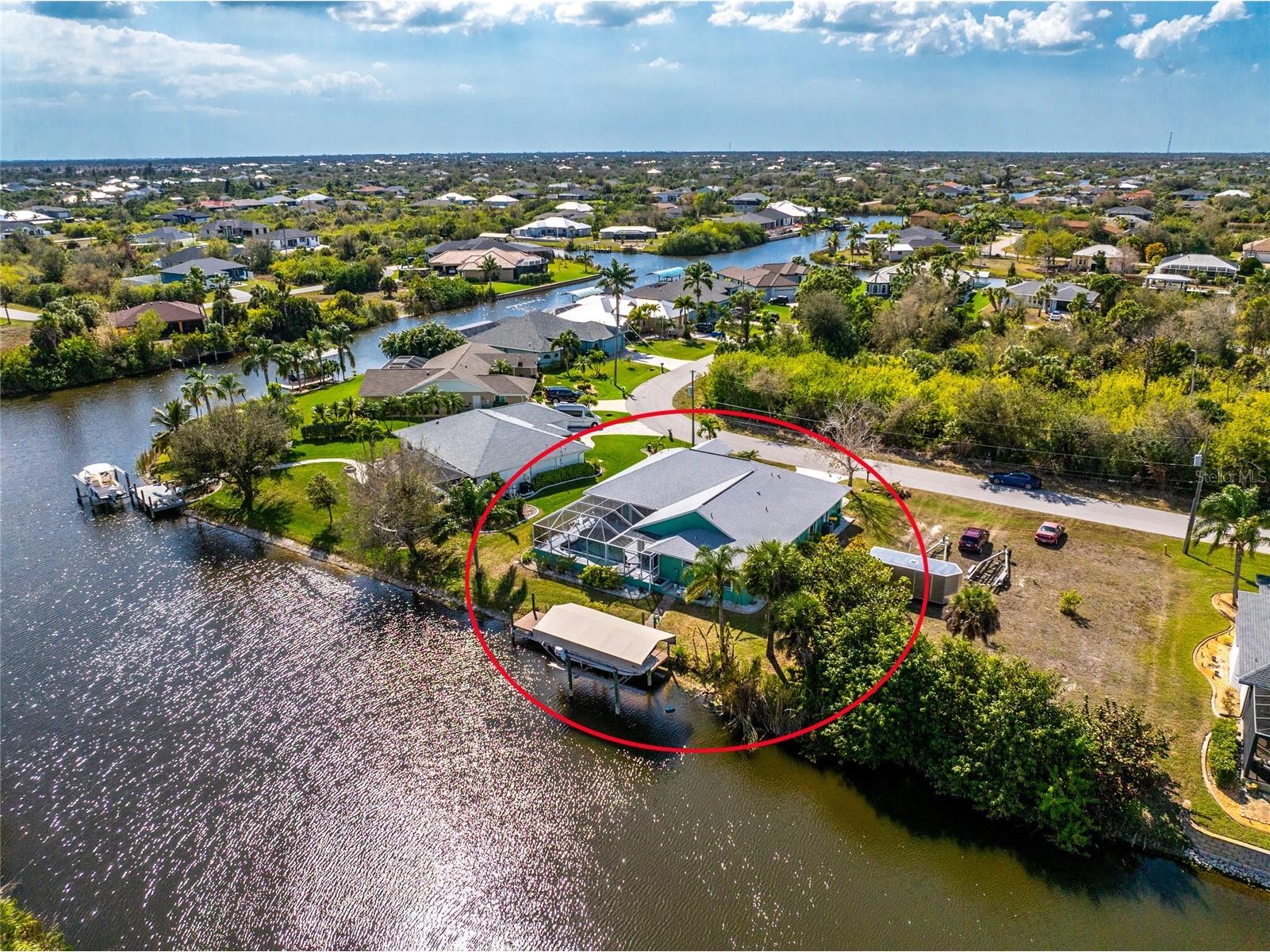 9572 Applin Circle Port Charlotte FL 33981 - HORACE WATERWAY D6146462 image1