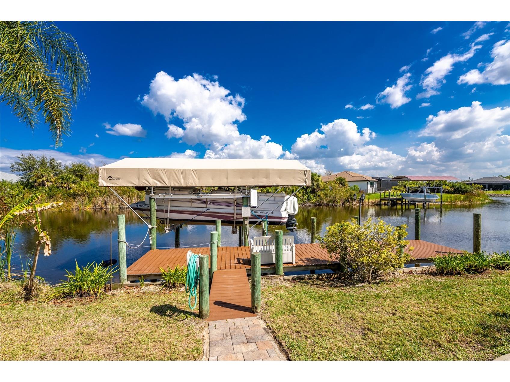 9572 Applin Circle Port Charlotte FL 33981 - HORACE WATERWAY D6146462 image56