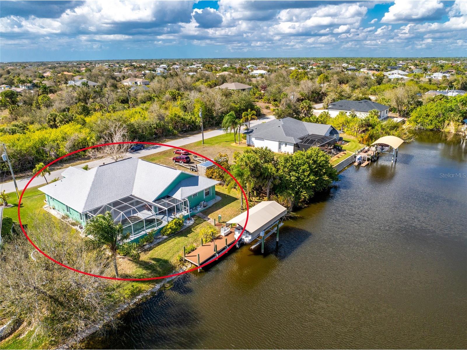 9572 Applin Circle Port Charlotte FL 33981 - HORACE WATERWAY D6146462 image70