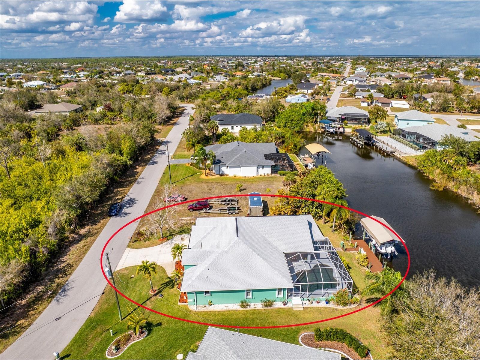 9572 Applin Circle Port Charlotte FL 33981 - HORACE WATERWAY D6146462 image72