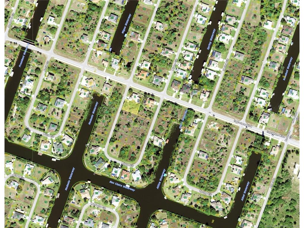 9573 Migue Circle Port Charlotte FL 33981 D6127165 image1