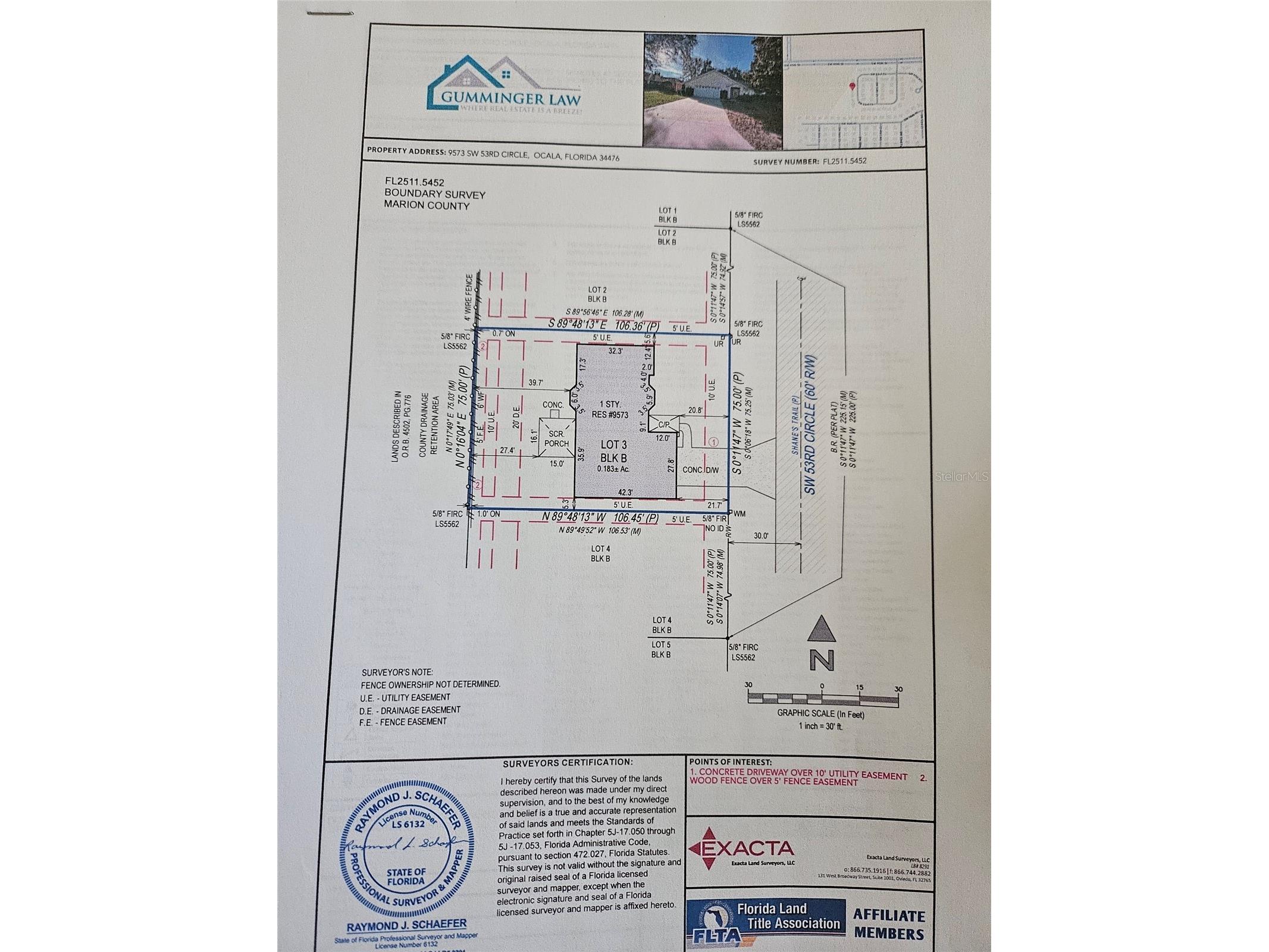 9573 SW 53rd Circle Ocala FL 34476 OM718389 image17